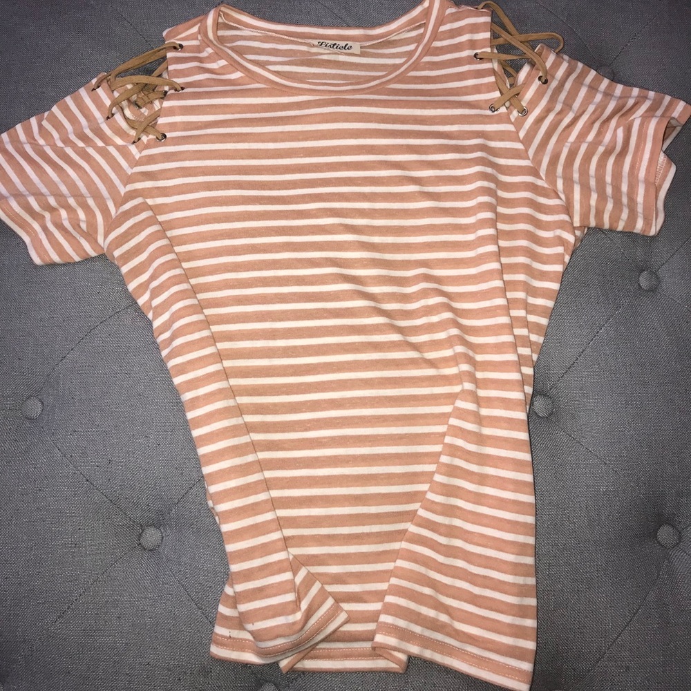 Boutique dressy shirt